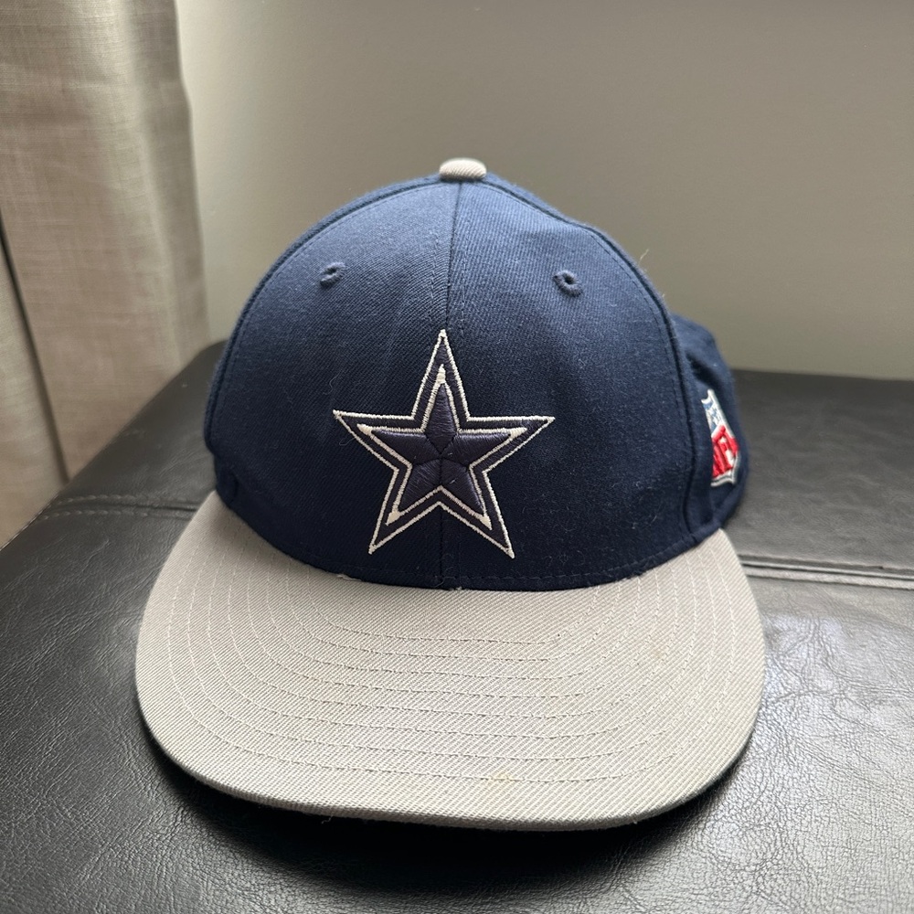 Dallas Cowboys fitted cap